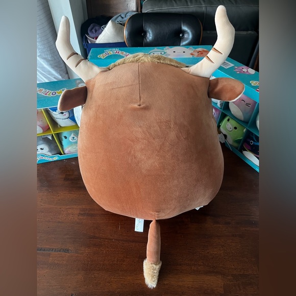 16” 2023 Marshall Squishmallow - Picture 2 of 3